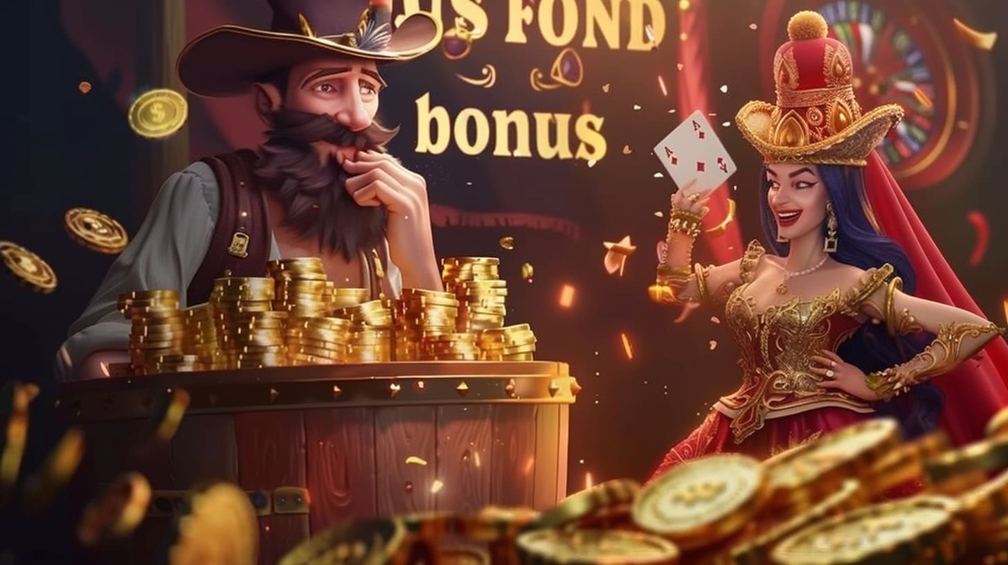 ফ্রি স্পিন বোনাস