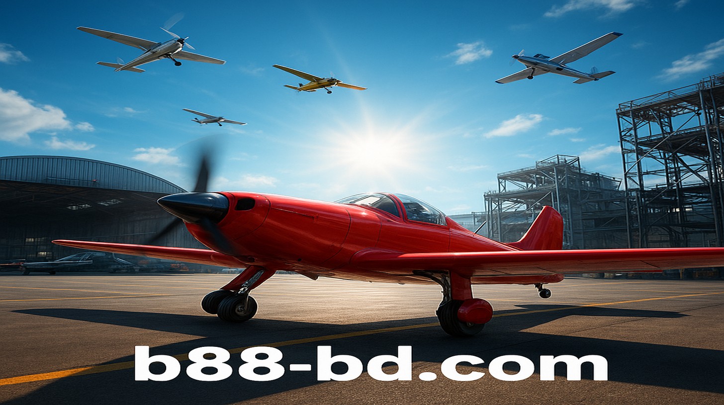 এভিয়েটর গেমপ্লে