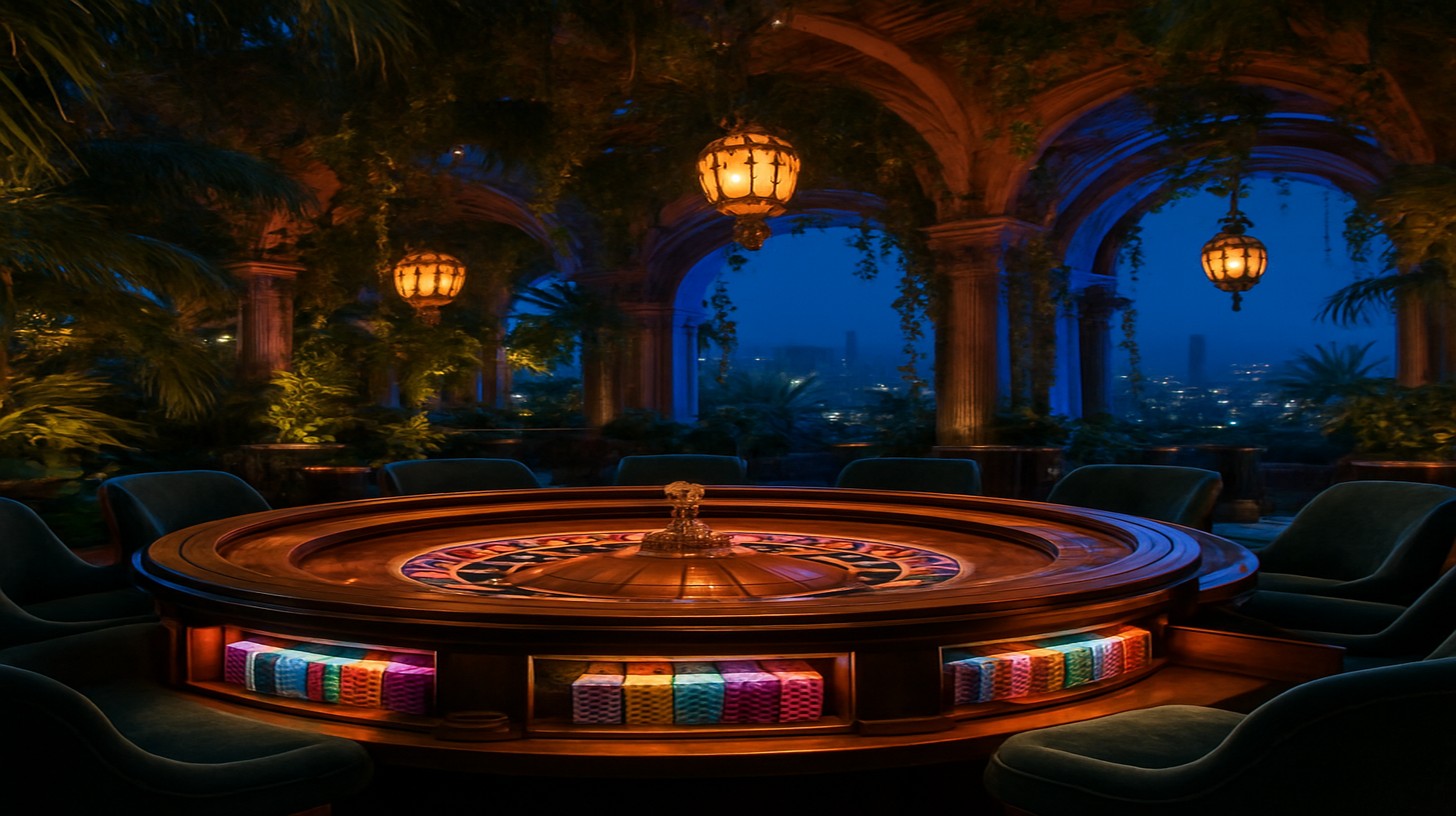 অনলাইন ক্যাসিনো